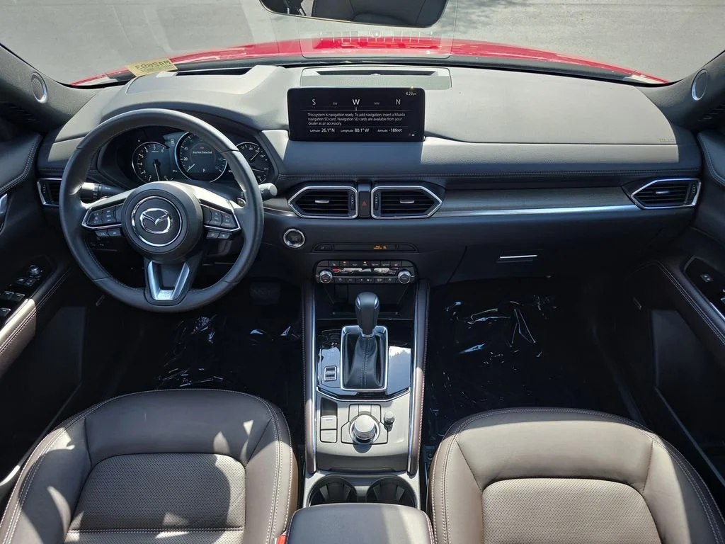 2024 Mazda CX-5 Turbo Signature - Photo 23