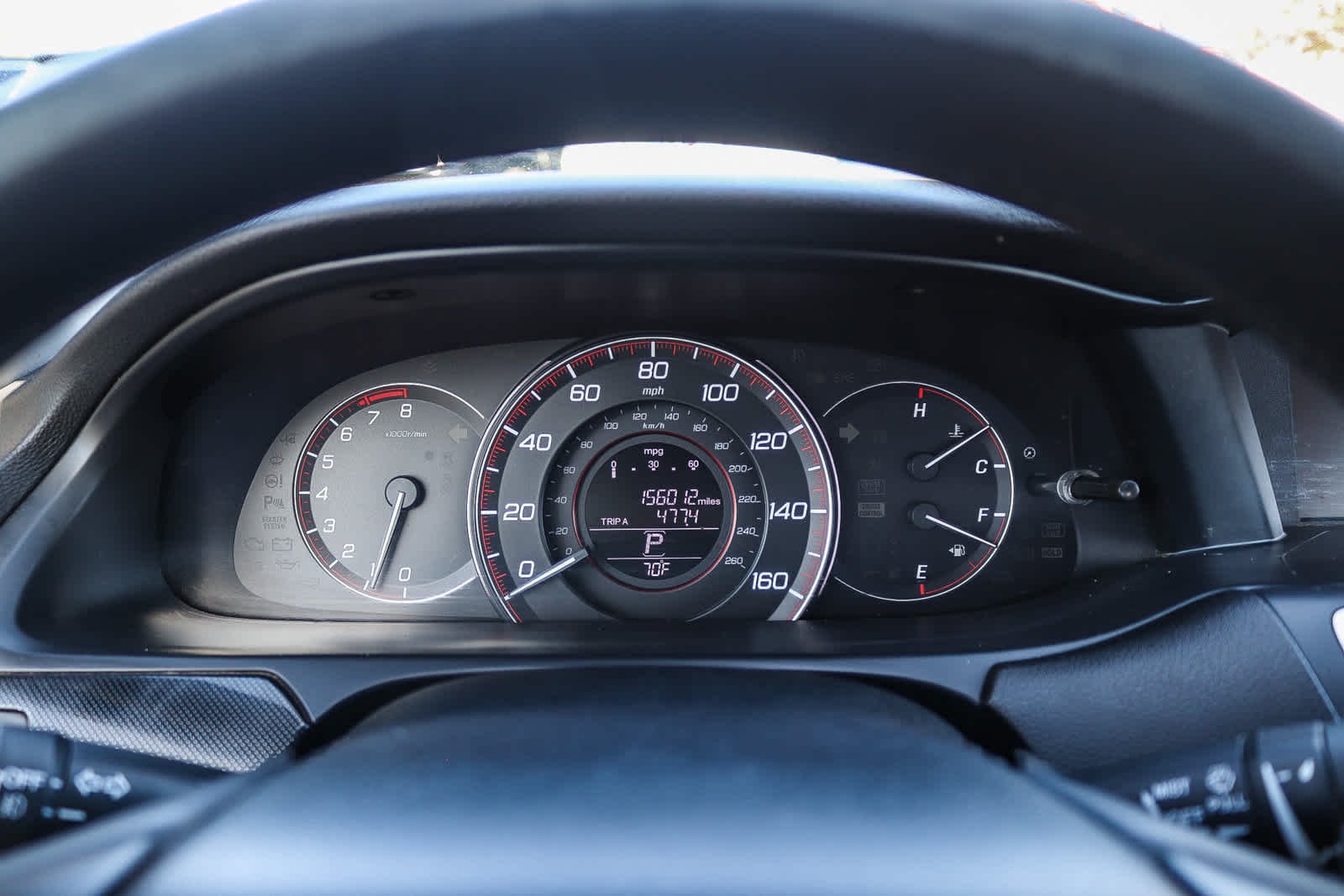 Used 2015 White Honda Sport image 21