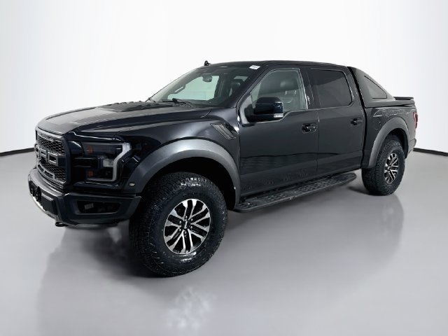 Used 2019 Agate Black Metallic Ford Raptor image 3