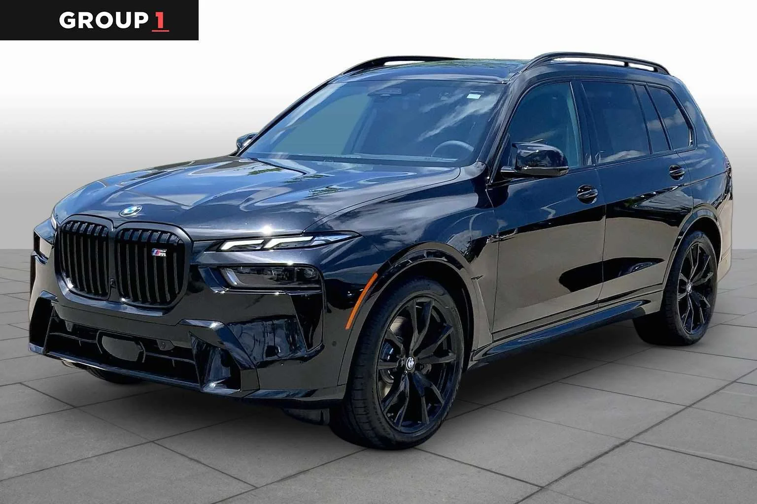 2027 BMW X7