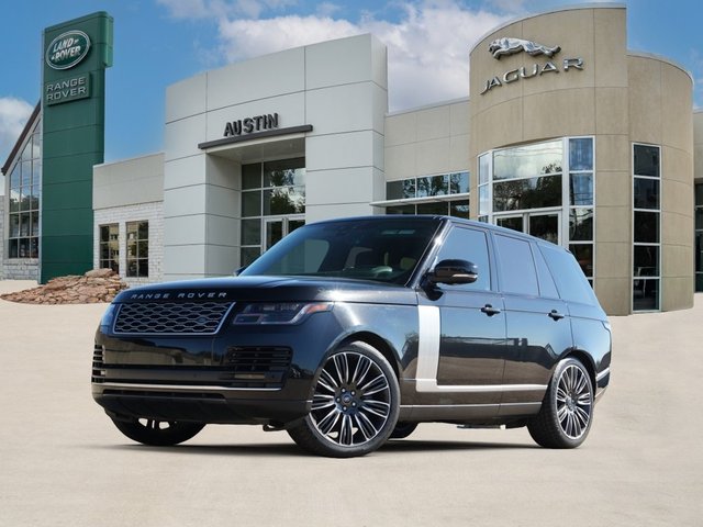 2021 Land Rover Range Rover Westminster