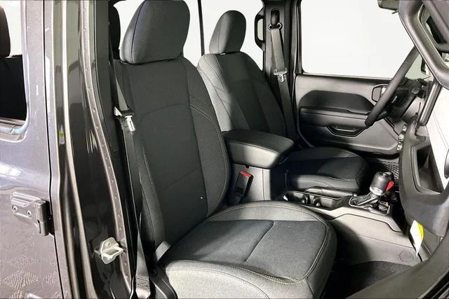 2026 Jeep Wrangler 4-Door Sport S - Photo 12