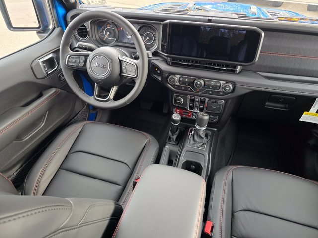 2026 Jeep Wrangler 4-Door Rubicon - Photo 37