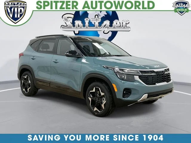 2026 Kia Seltos 2.0 S AWD's photo