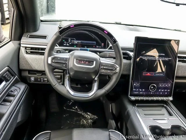 New 2026 Thunderstorm Gray GMC Elevation Extended Range image 11