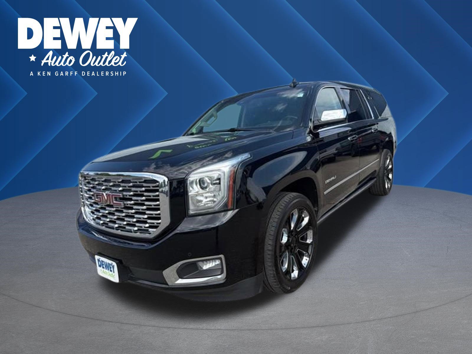 2019 GMC Yukon Denali AWD's photo