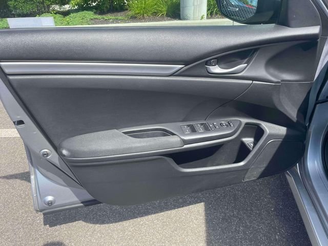 Certified Used 2020 Lunar Silver Metallic Honda LX image 15