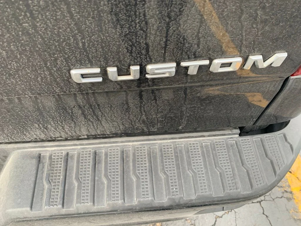 Used 2024 Black Chevrolet Custom image 6