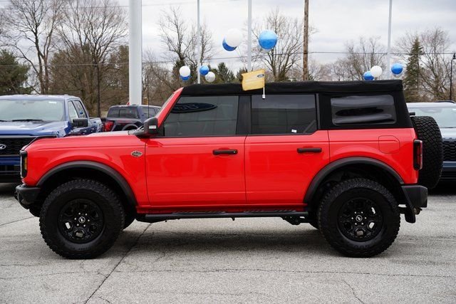 2023 FORD BRONCO - Image 3
