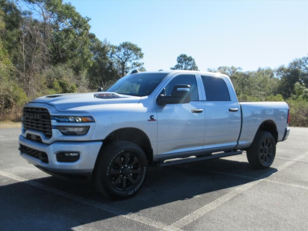 New 2026 Silver-Zynith Exterior Paint RAM Express image 3