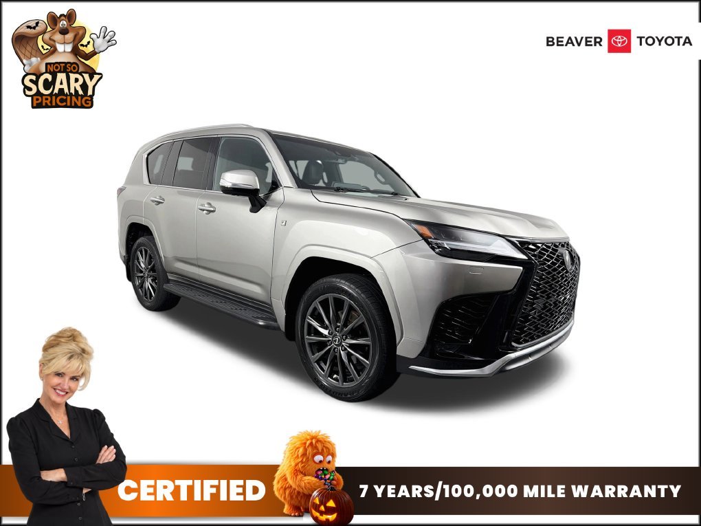 2023 Lexus LX