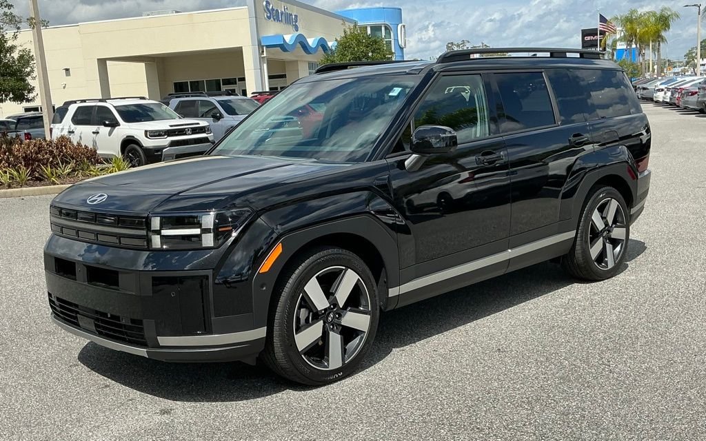 2026 Hyundai Santa Fe