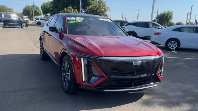 2024 Cadillac LYRIQ