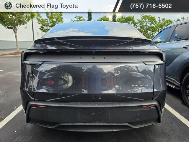 Used 2026 Stealth Gray Tesla Long Range image 5