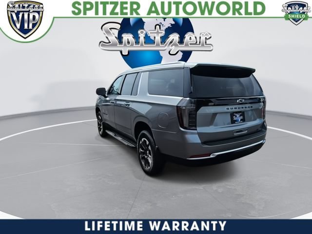 New 2026 Sterling Gray Metallic Chevrolet LT image 6