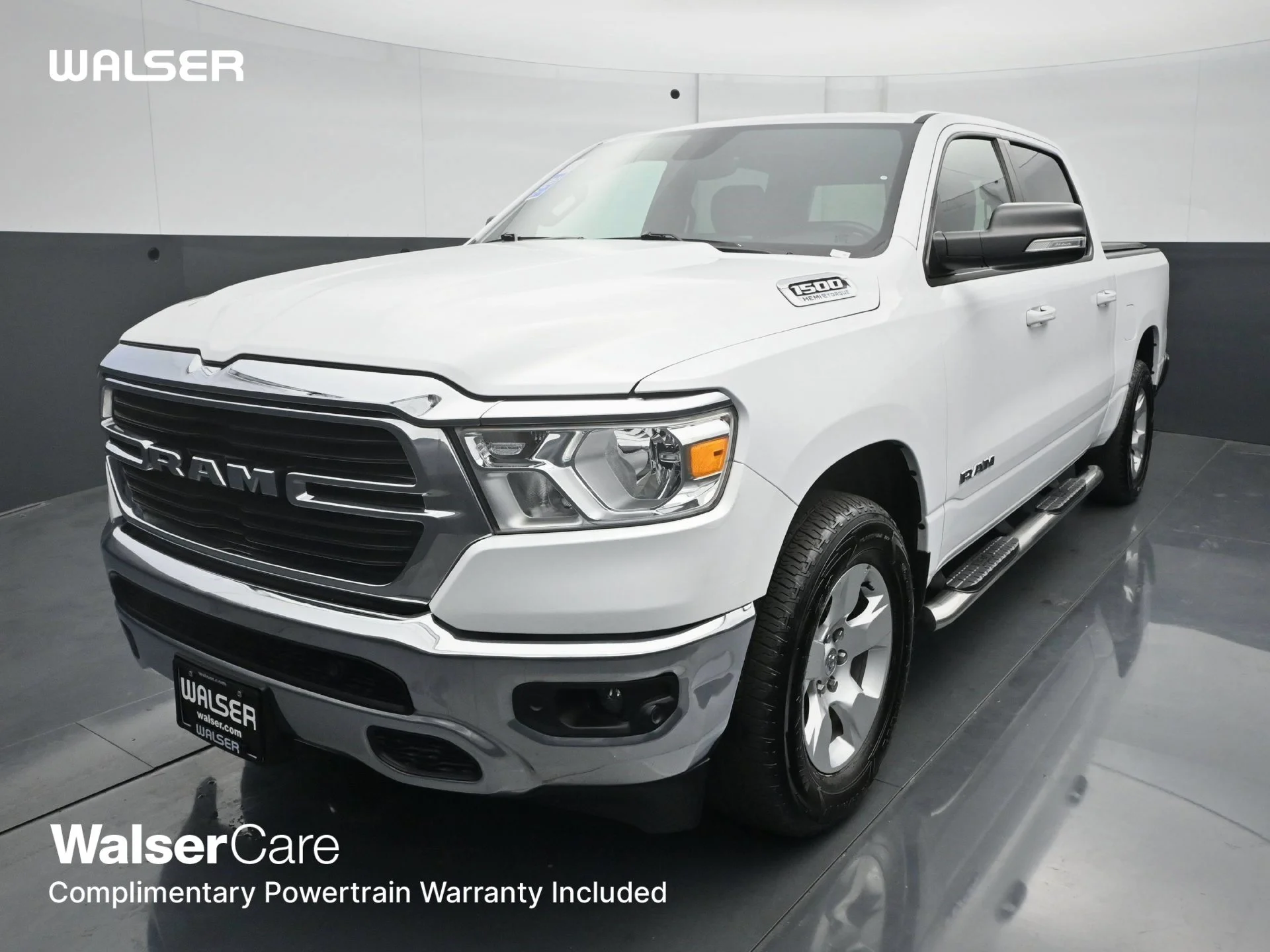 2021 RAM 1500 Pickup Big Horn/Lone Star