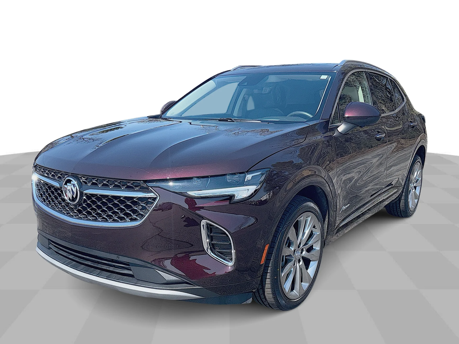 2022 Buick Envision Avenir