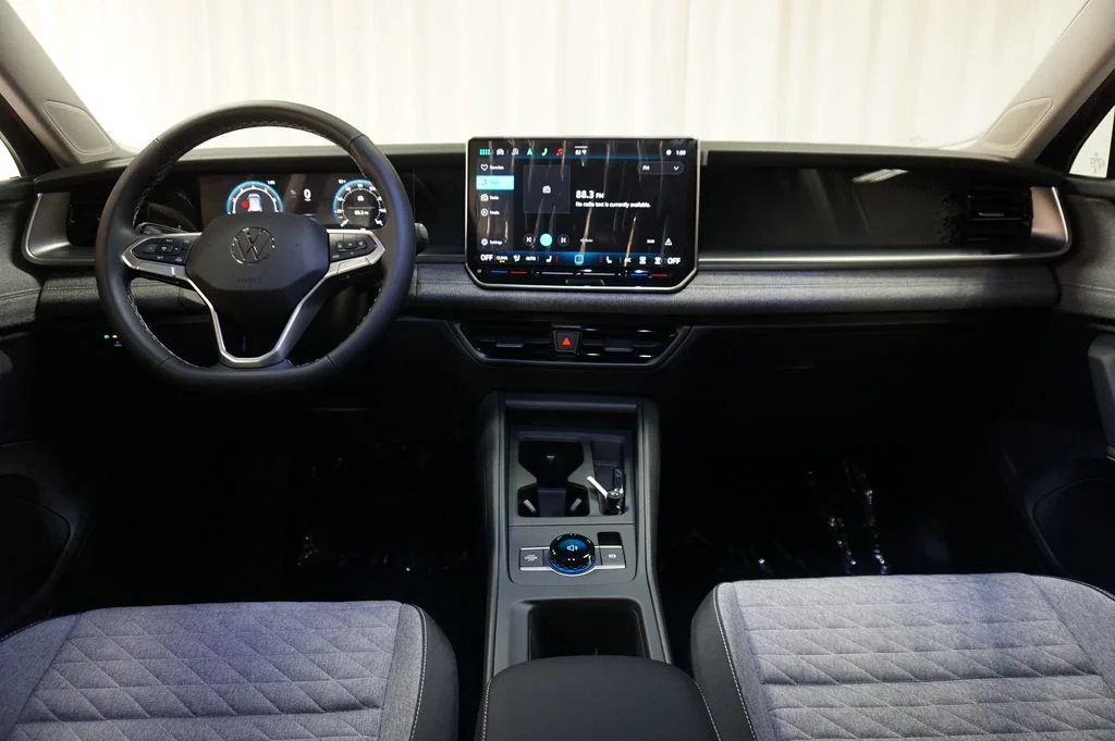New 2026 Black Volkswagen 2.0T S image 13