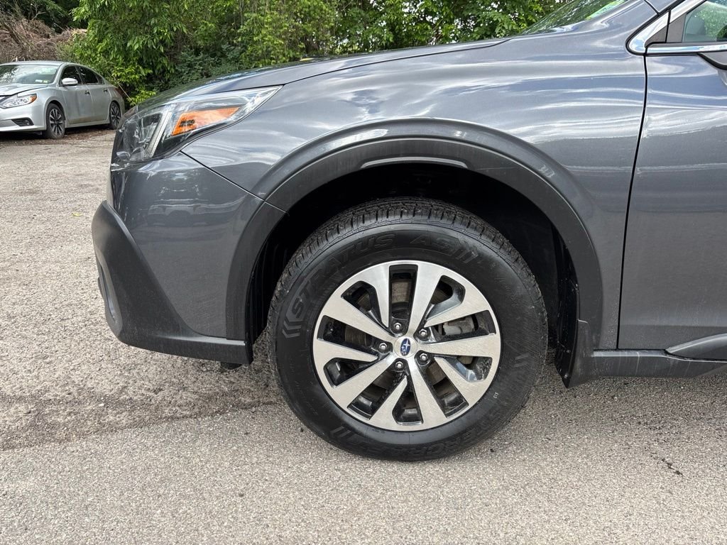 Used 2021 Gray Subaru Premium image 10