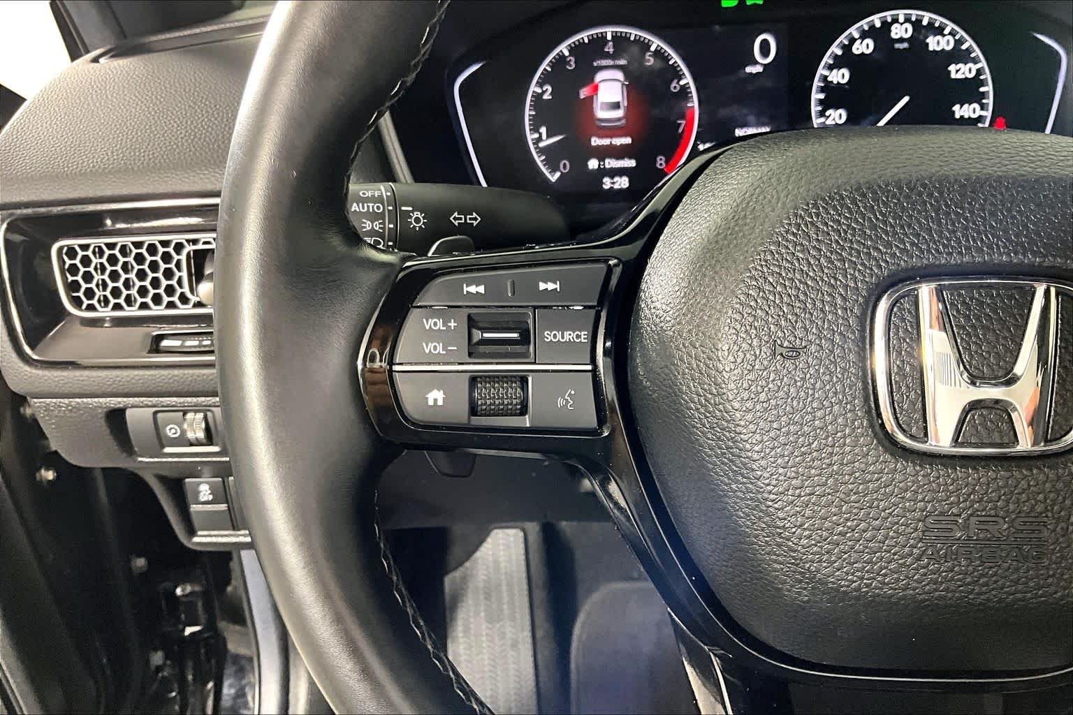 2025 Honda Civic Sport - Photo 22