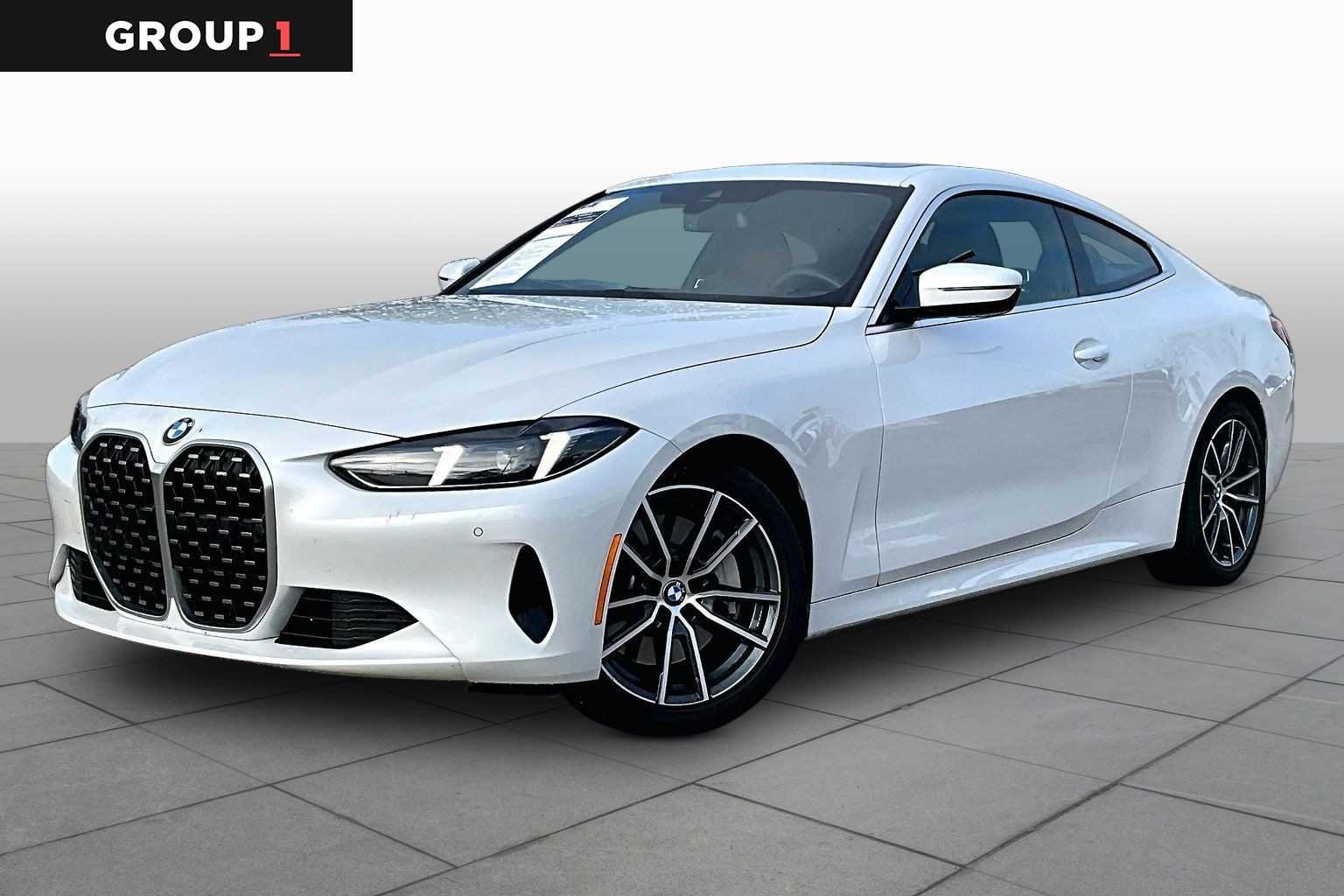 2025 BMW 4 Series 430i