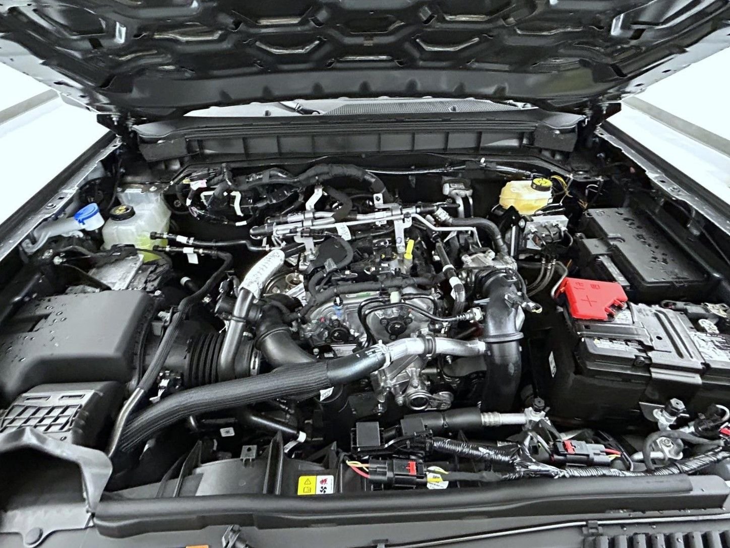 New 2026 Carbonized Gray Metallic Ford Big Bend image 25