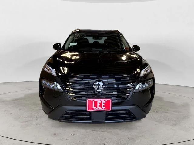 New 2026 Super Black Nissan Dark Armor image 8