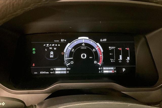 2025 Toyota Tundra Limited - Photo 30