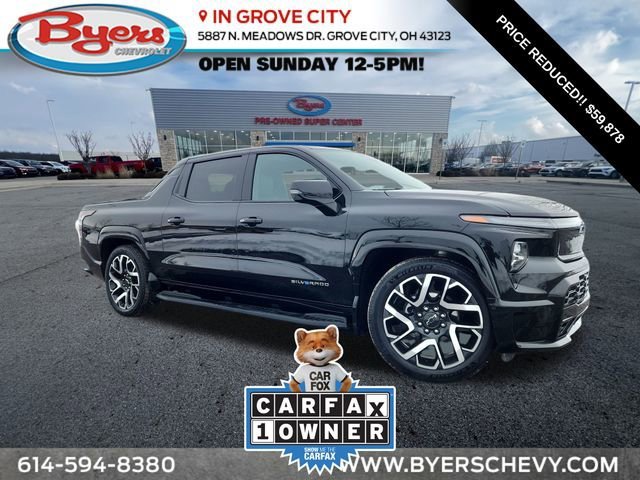 2024 Chevrolet Silverado EV