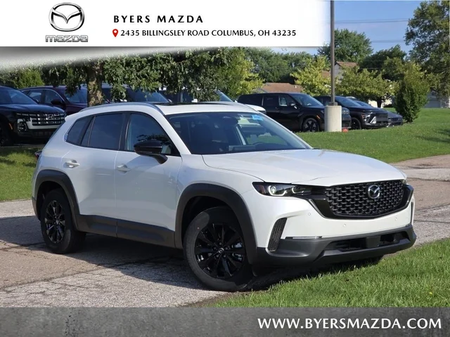 2026 Mazda CX-50 2.5 S Preferred