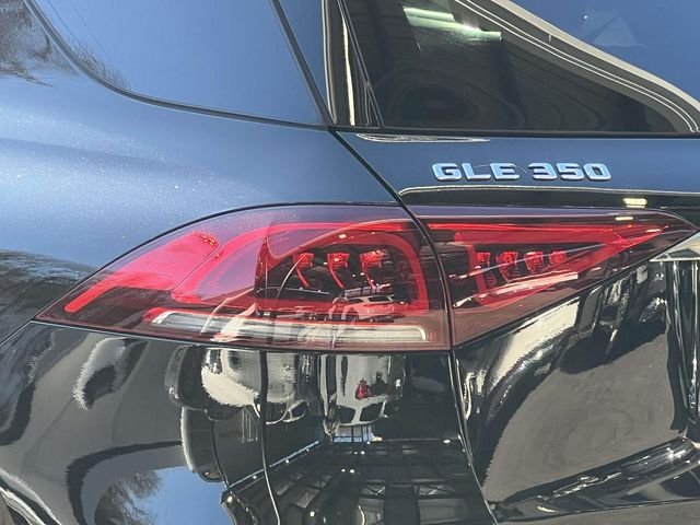 Certified Used 2023 Black Mercedes-Benz GLE 350 image 10