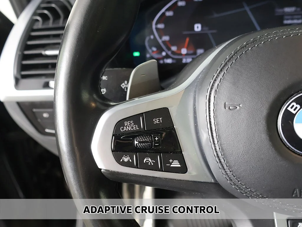 Used 2021 Black BMW M40i image 7
