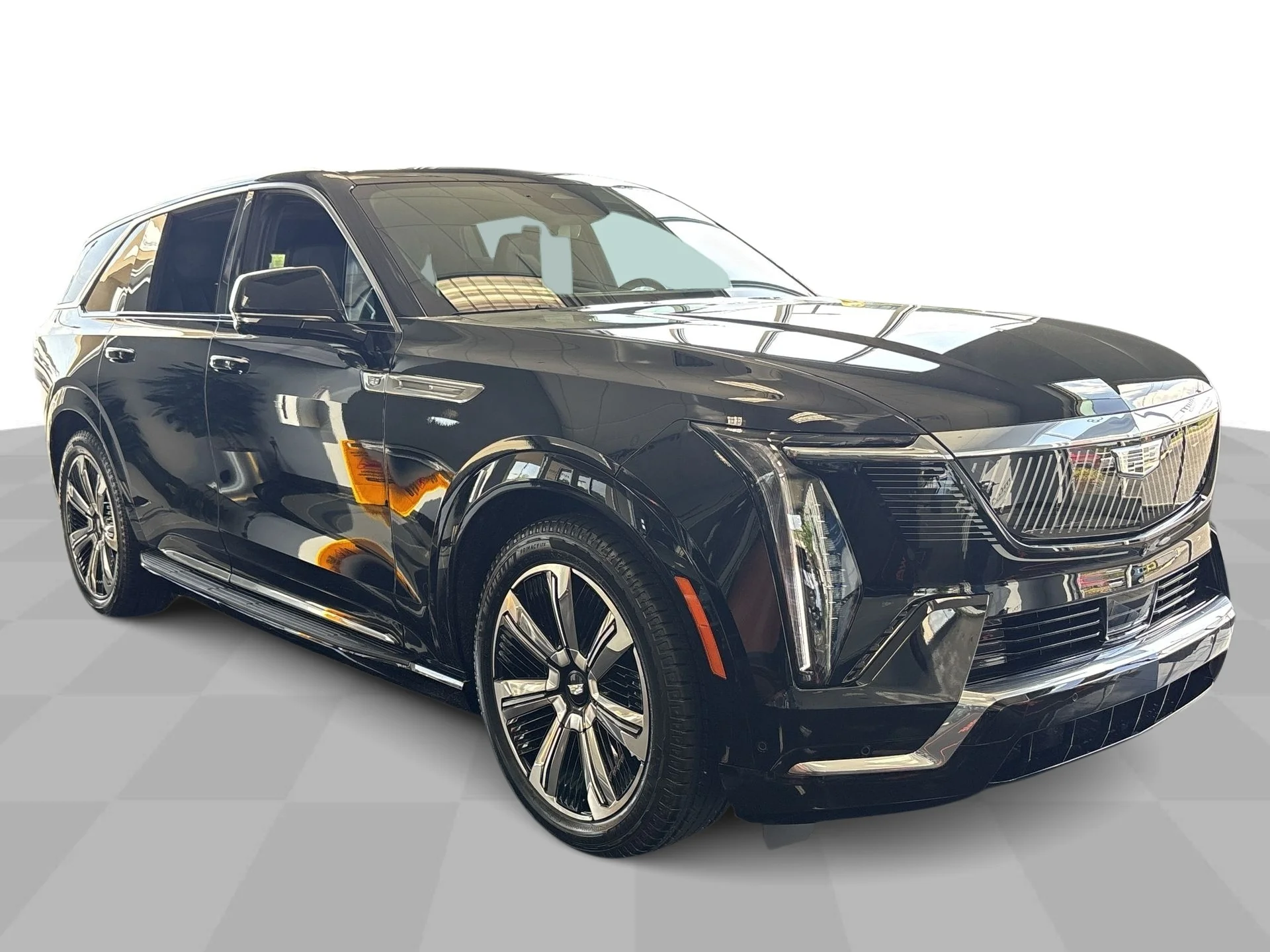 2025 Cadillac Escalade IQ Luxury 2 - Photo 54