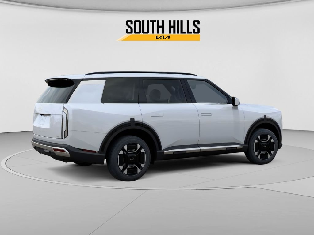 New 2027 White Kia EX image 6