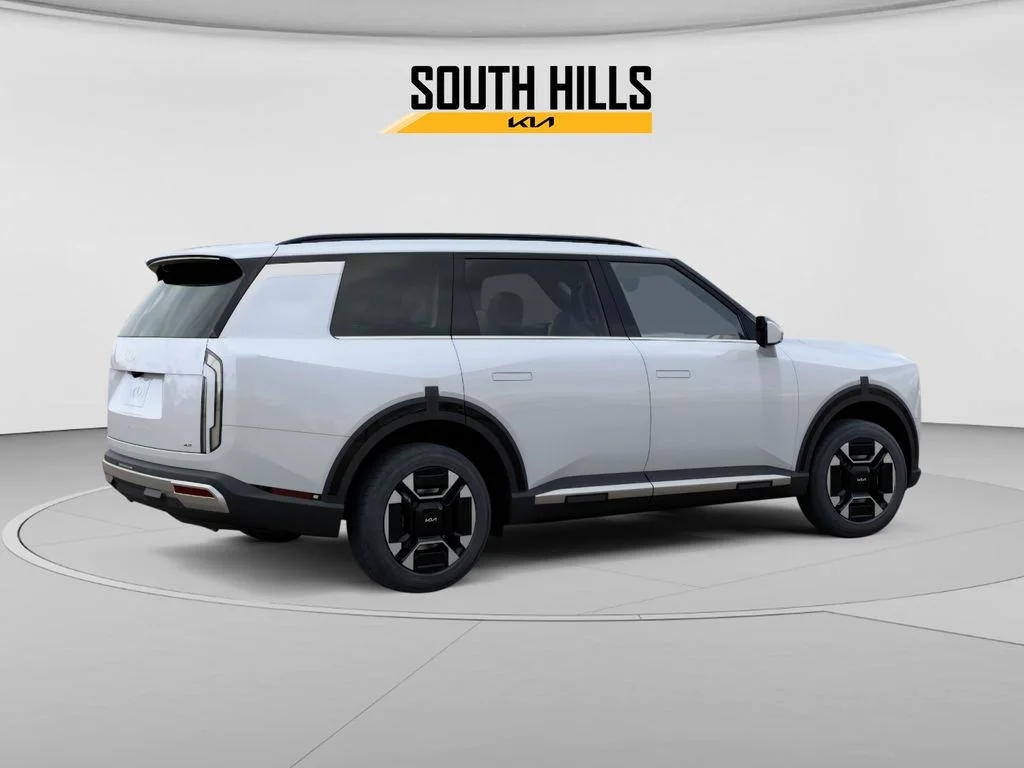 New 2027 White Kia EX image 6