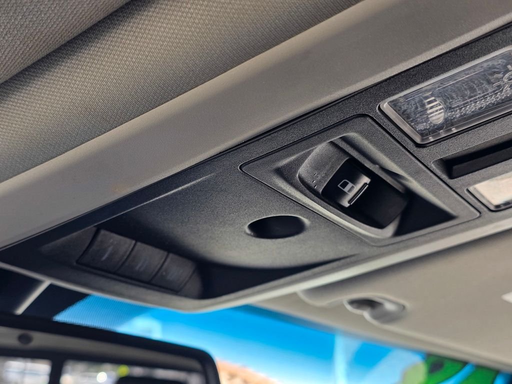 Used 2018 White Ram Laramie image 37