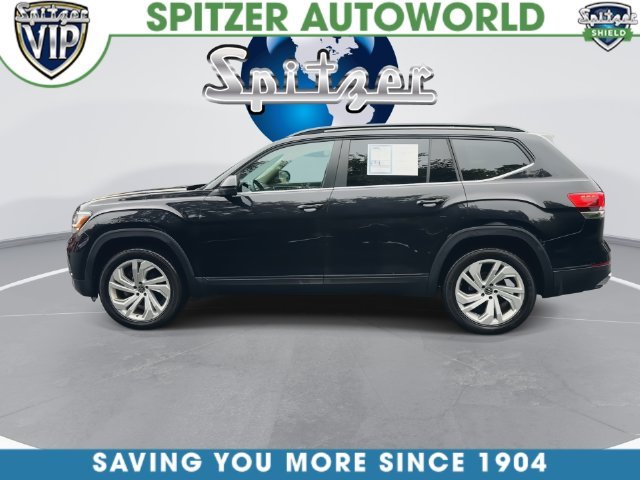 Used 2023 Black Volkswagen 3.6L V6 SE w/Technology image 6