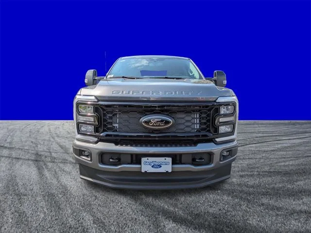 New 2026 Gray Ford Lariat image 9