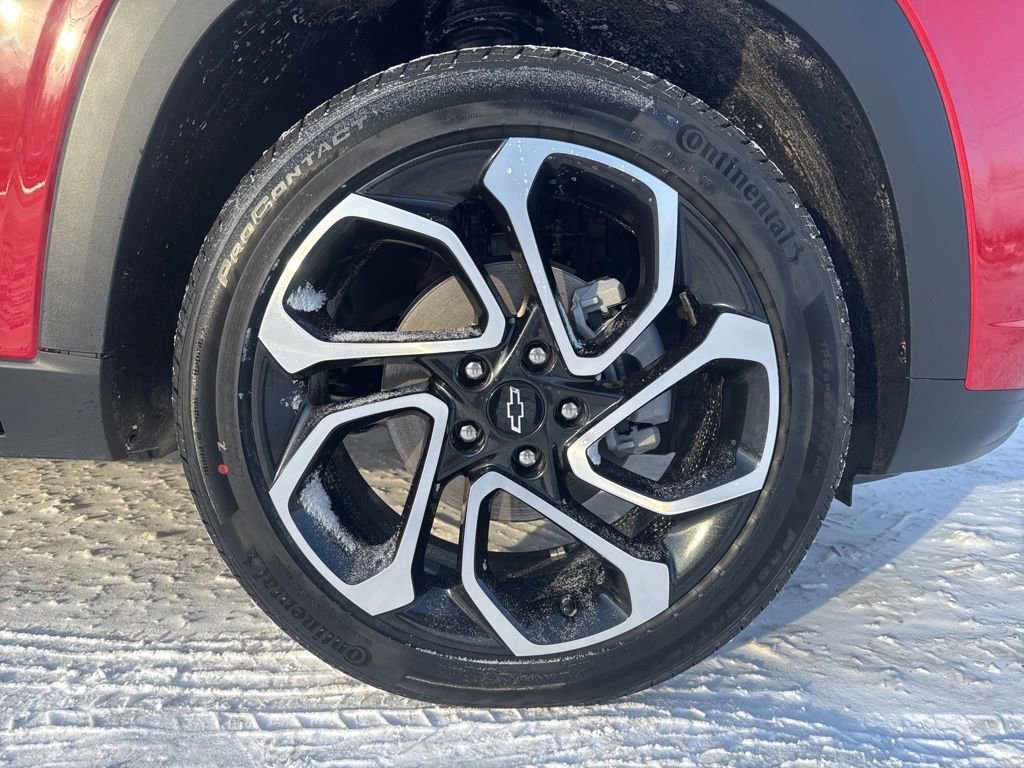 2026 Chevrolet Trax RS - Photo 9