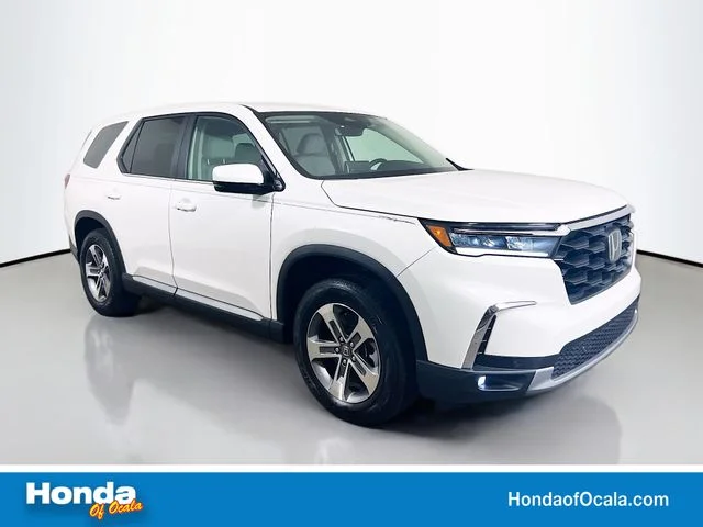 2025 Honda Pilot EX-L 2WD's photo
