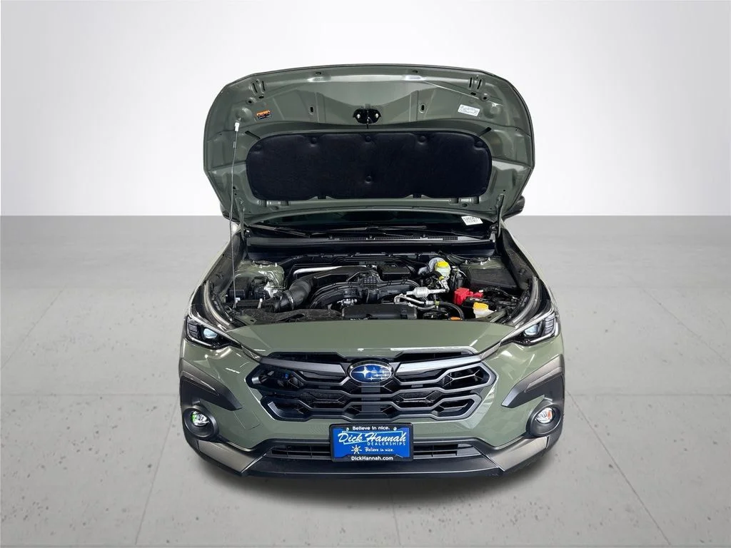 New 2026 ALPINE GREEN Subaru Limited image 22