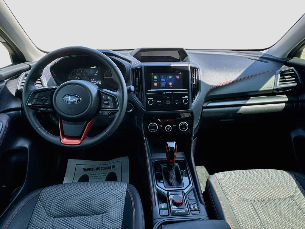 Certified Used 2024 White Subaru Sport image 26