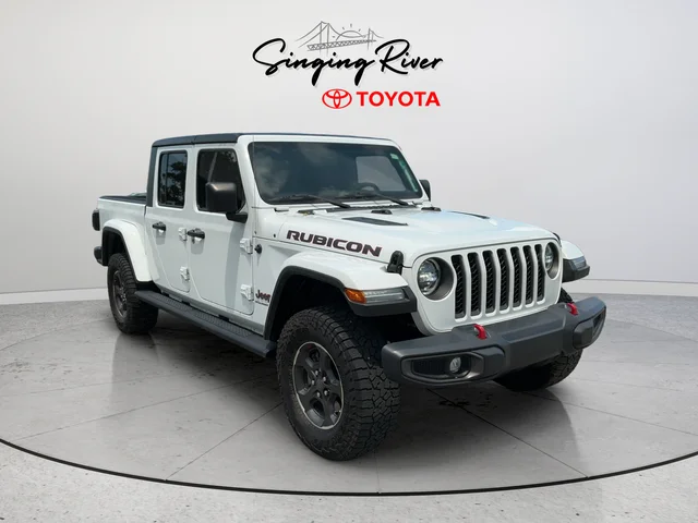 2023 Jeep Gladiator Rubicon