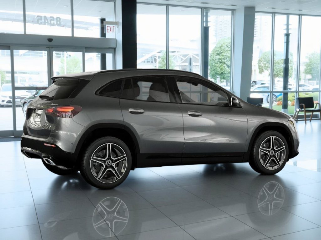 New 2026 Mountain Grey Metallic Mercedes-Benz GLA 250 image 59