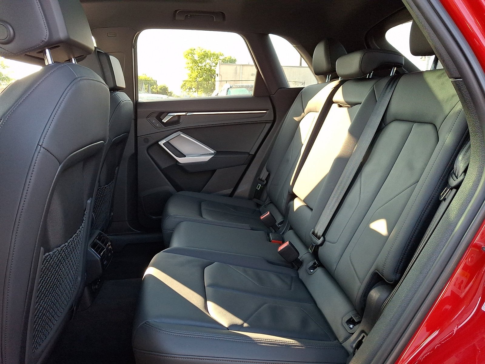 Used 2025 Red Audi S line Premium image 9