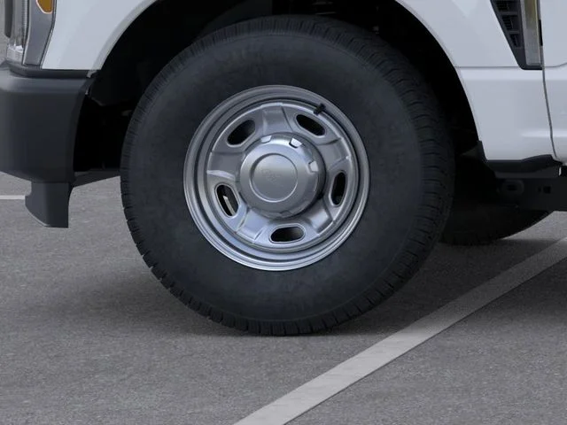 New 2026 Oxford White Ford F-250® XL image 19