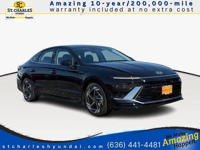 2026 Hyundai Sonata