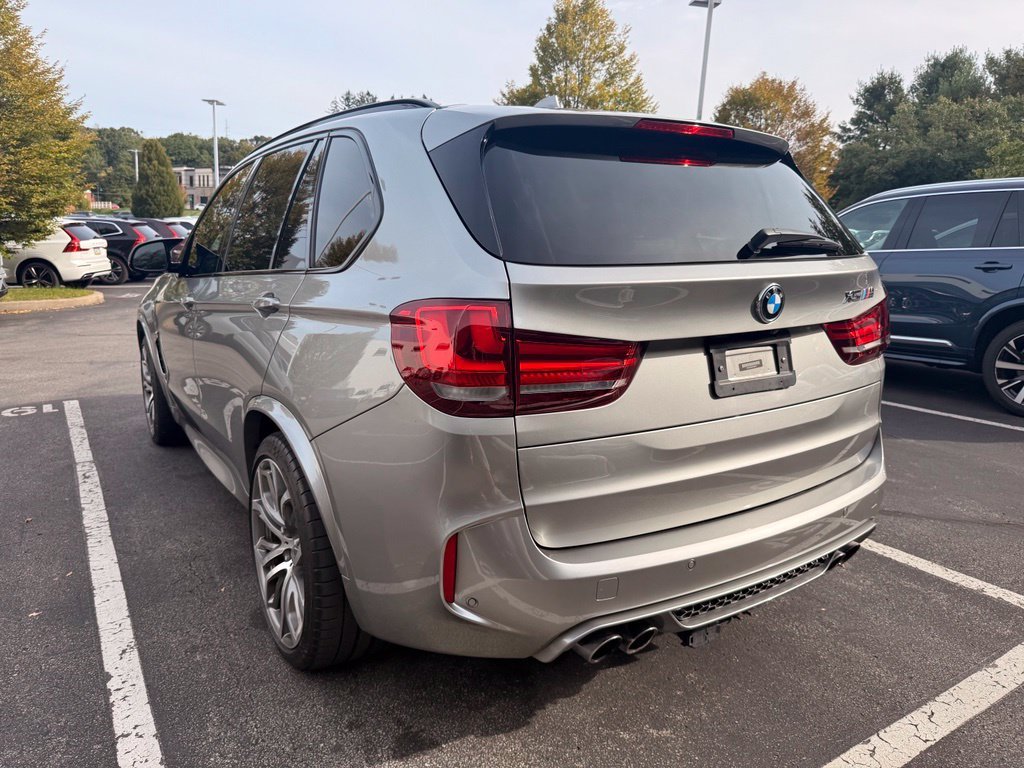 Used 2017 Gray Metallic BMW Base image 6