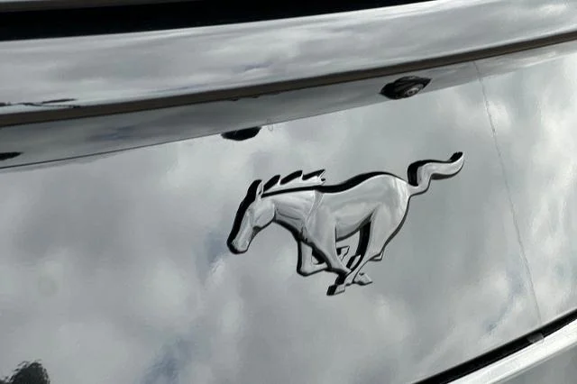 New 2026 Shadow Black Ford EcoBoost® Premium Fastback image 43
