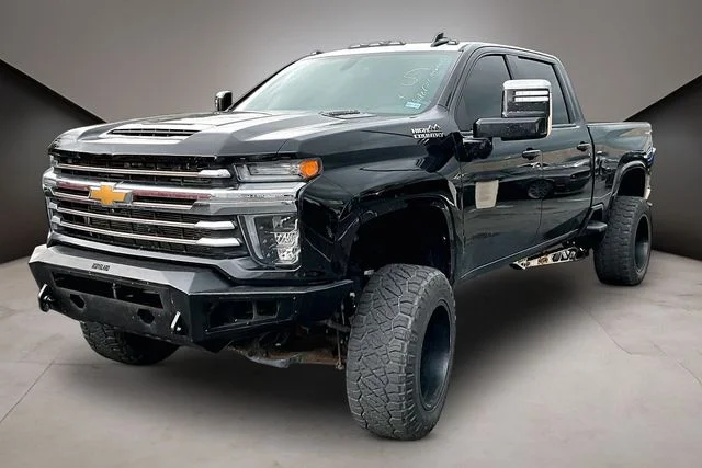 2022 Chevrolet Silverado 2500HD High Country